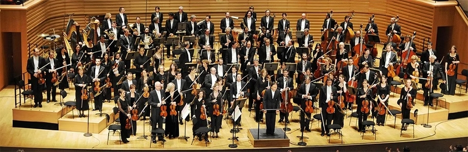 Fotografía promocional de Concierto de Orchestre Philharmonique de Radio France en Dijon