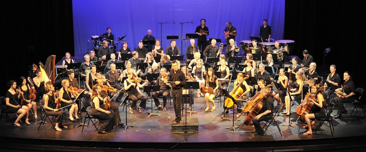 Fotografia promocional de Orchestre Symphonique de Chabeuil.