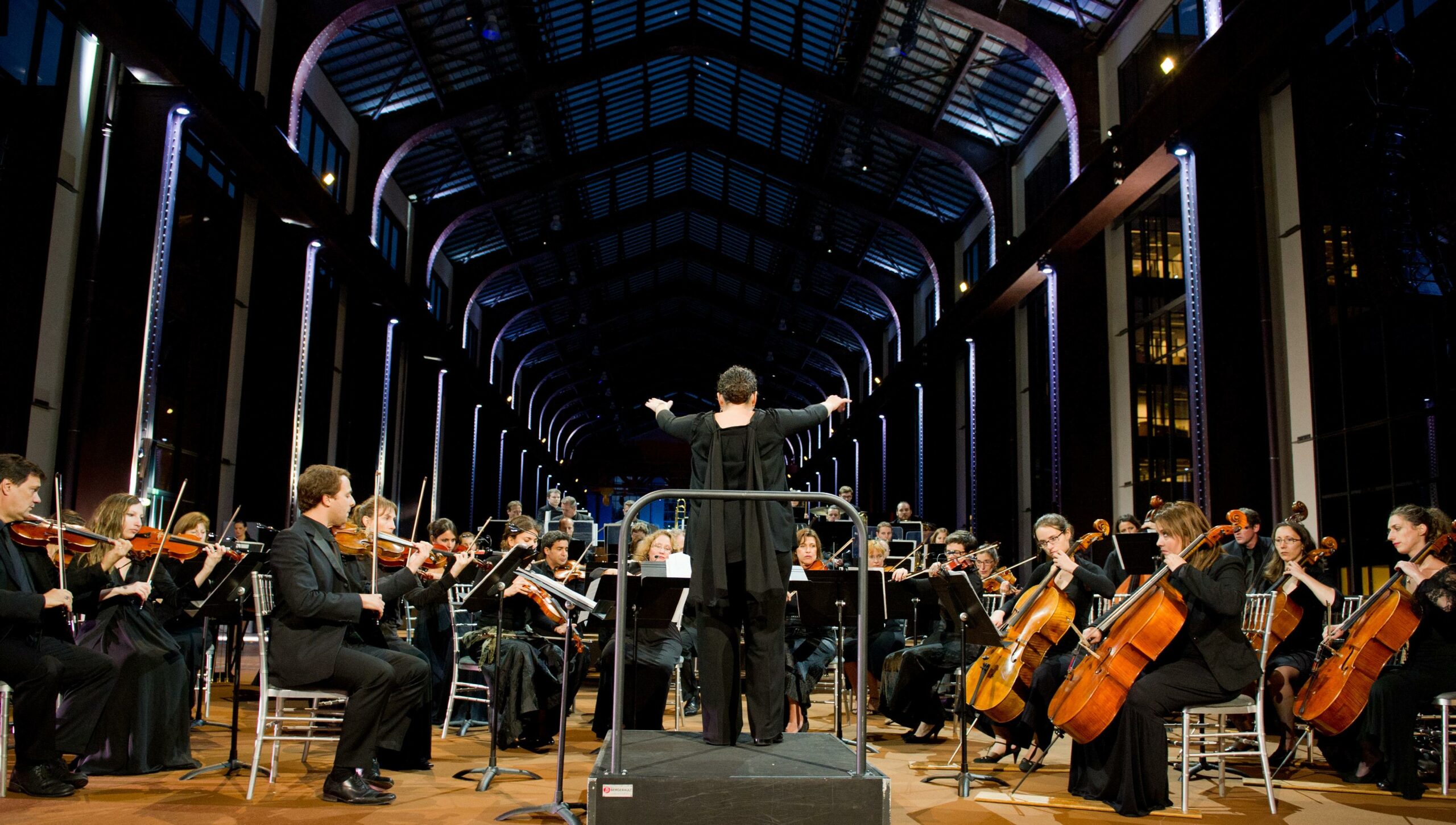 Fotografia promocional de Orchestre Symphonique Divertimento.