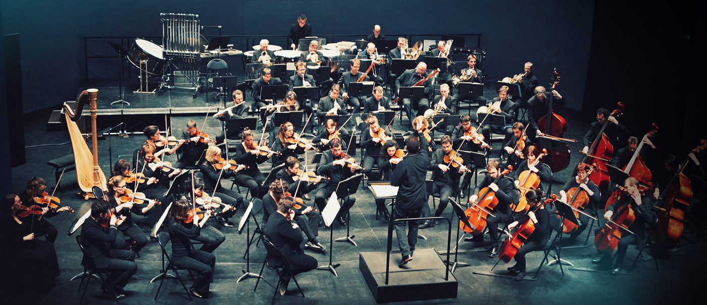 Fotografía promocional de Concierto de Orchestre Victor Hugo Franche-Comté en Sochaux