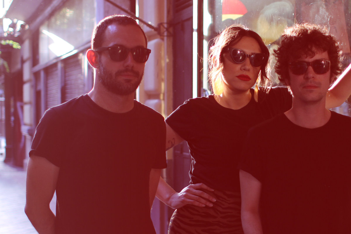 Fotografía promocional de ORDEN JÓNICO