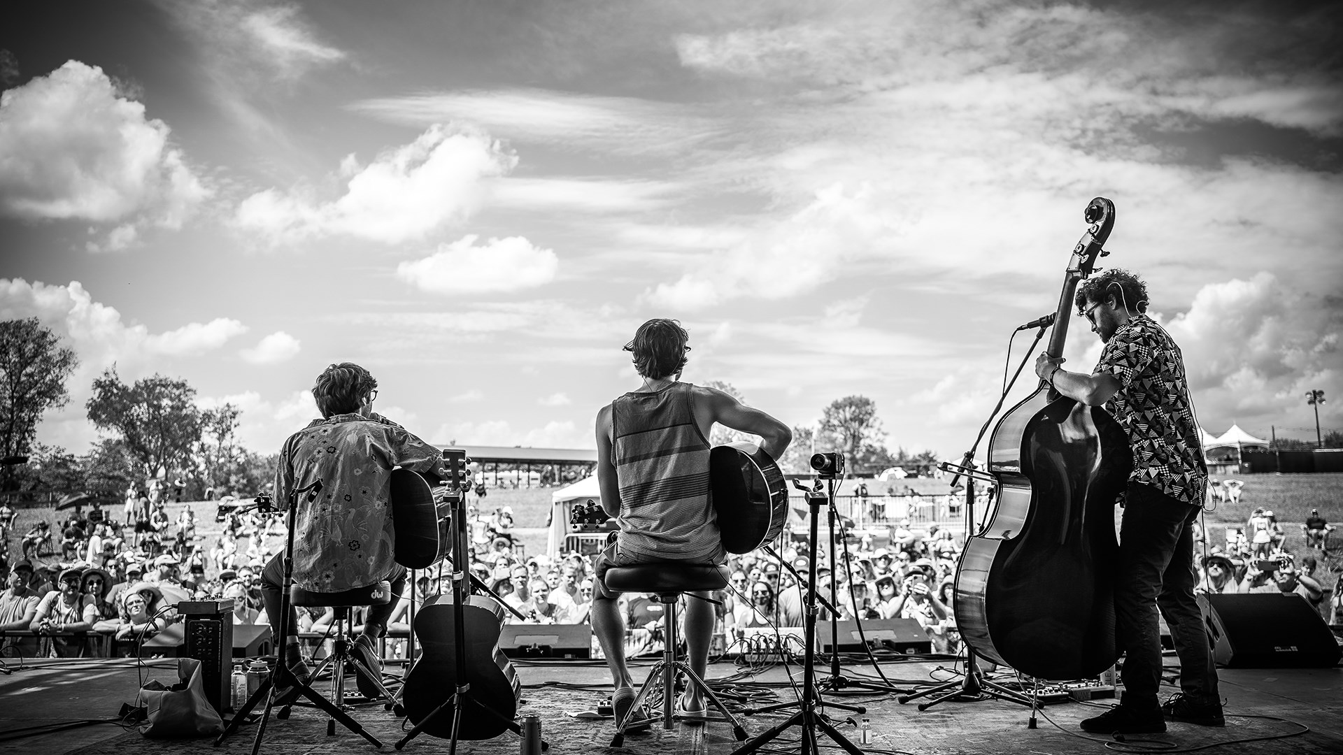 Promotional photograph of Orebolo.