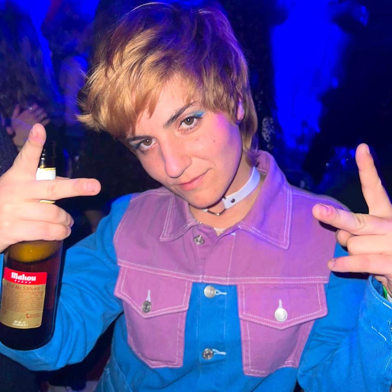 Fotografía promocional de Oreiana