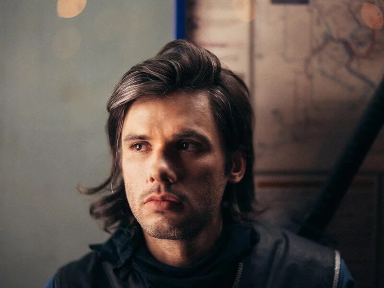 Fotografía promocional de Concierto de Orelsan en París
