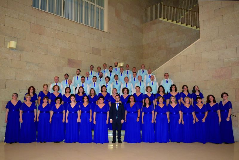 Fotografía promocional de Concierto de Orfeón Logroñés en Logroño