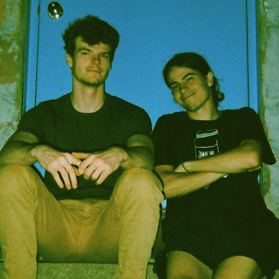 Fotografía promocional de Origami Angel