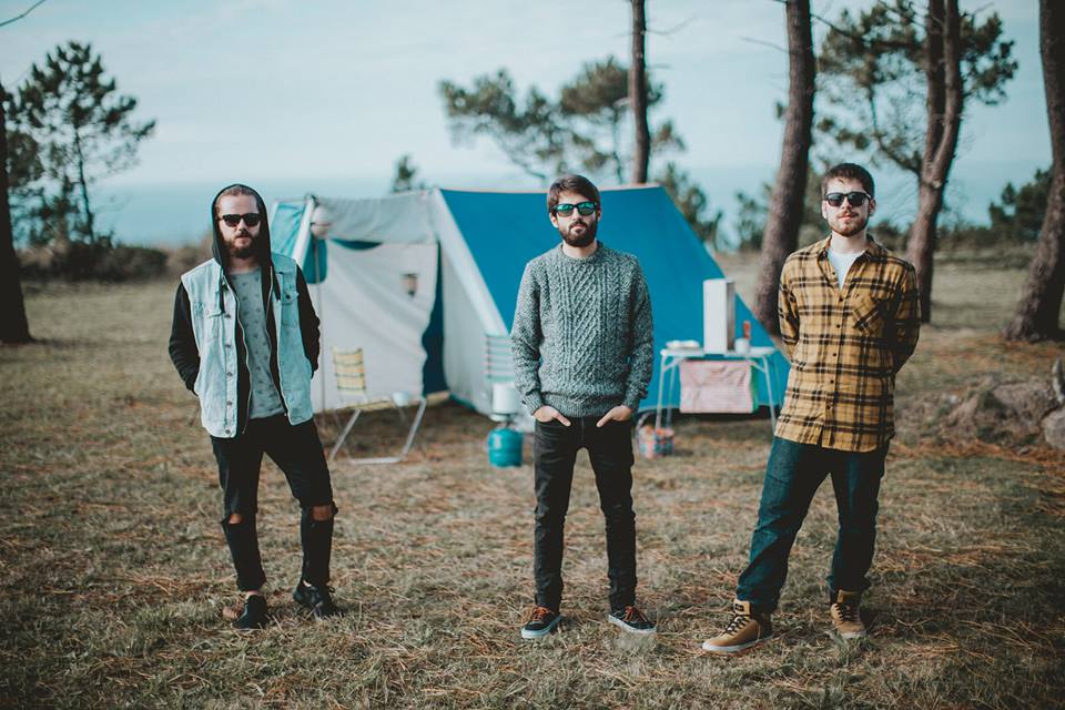 Fotografía promocional de Origen