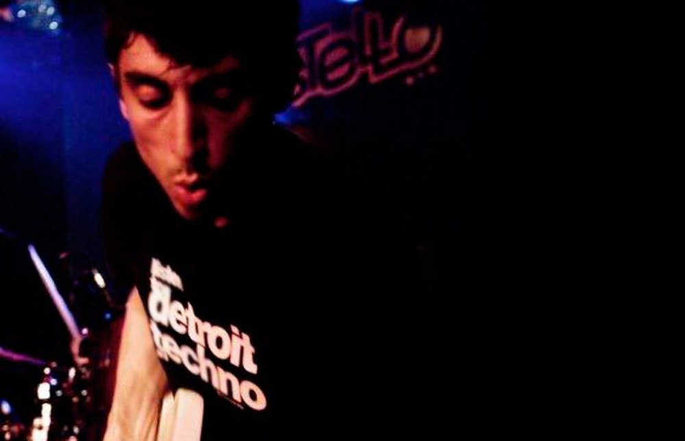 Fotografía promocional de Oriol Trelles