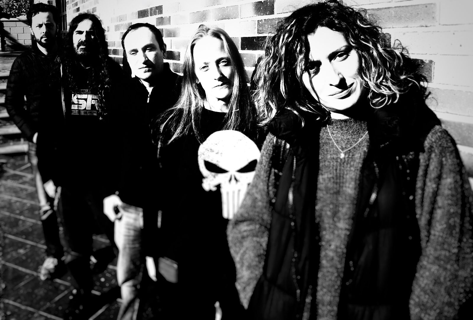 Fotografía promocional de Orion Saiph