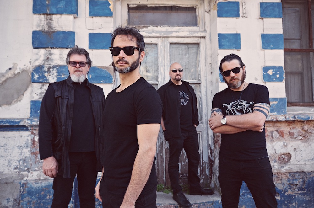 Promofoto von Concierto de O.R.k en Milan.