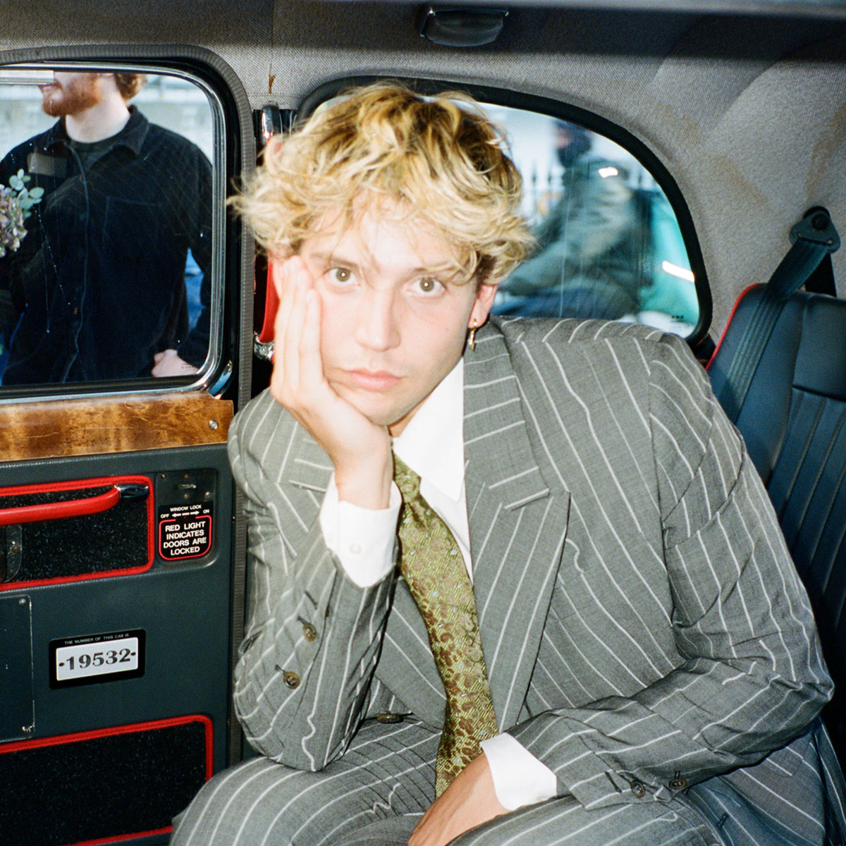 Fotografía promocional de Concierto de Matilda Mann en Londres