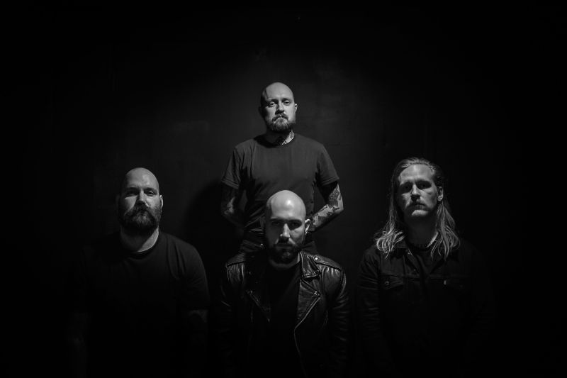 Fotografia promocional de ORM.