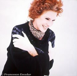 Fotografia promozionale di Ornella Vanoni.