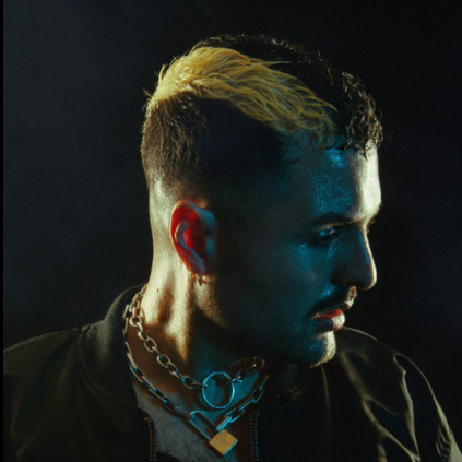 Fotografía promocional de Oro Jondo