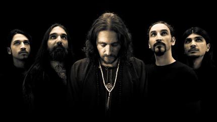 Orphaned Land concert in Cologne