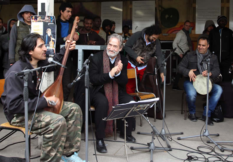 Fotografía promocional de Concierto de Orpheus XXI en Dortmund