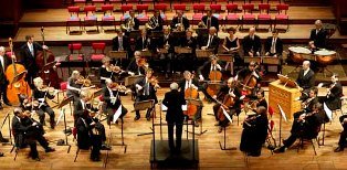 Fotografia promocional de Orquesta del Siglo XVIII.