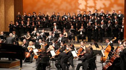 Orquesta Sinfónica de Baleares (OSB) concert in Sóller