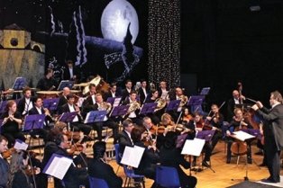 Fotografia promocional de Orquesta Sinfonica de Bucarest.