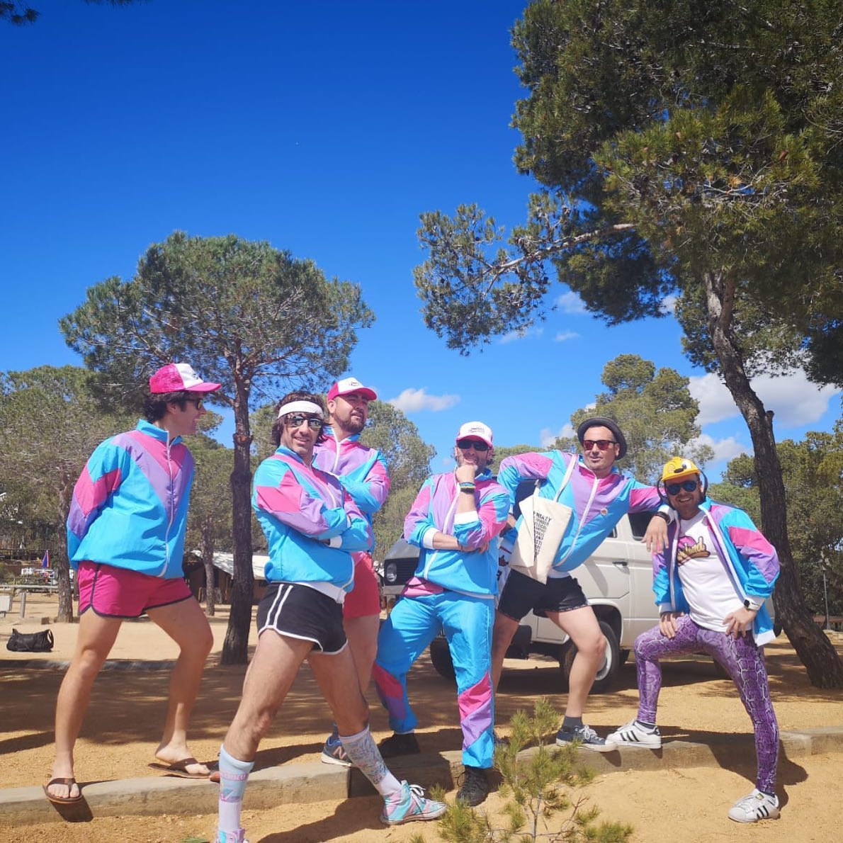 Fotografía promocional de Orquestra Di-versiones