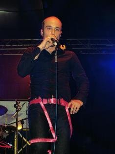 Fotografía promocional de Ortofálico Chisme