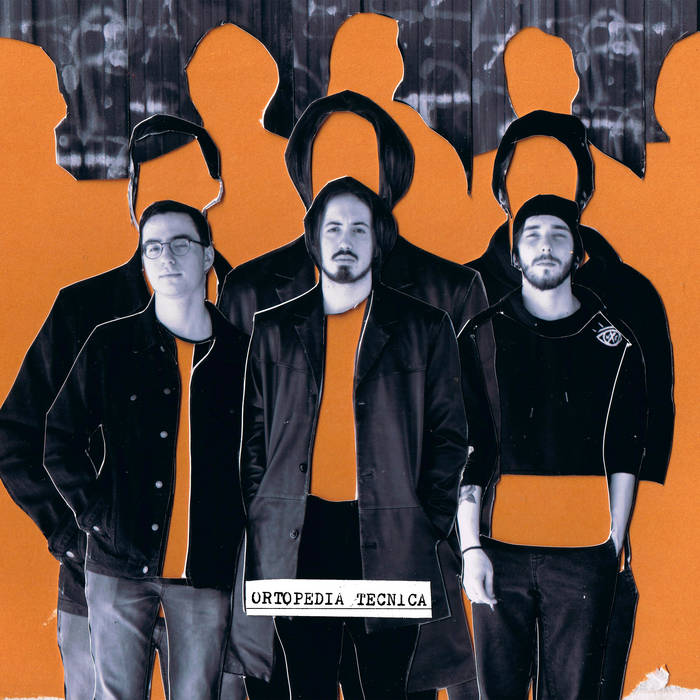 Fotografía promocional de Concierto de Ortopedia Técnica en Barcelona