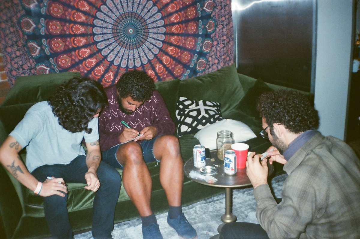 Fotografía promocional de Orua