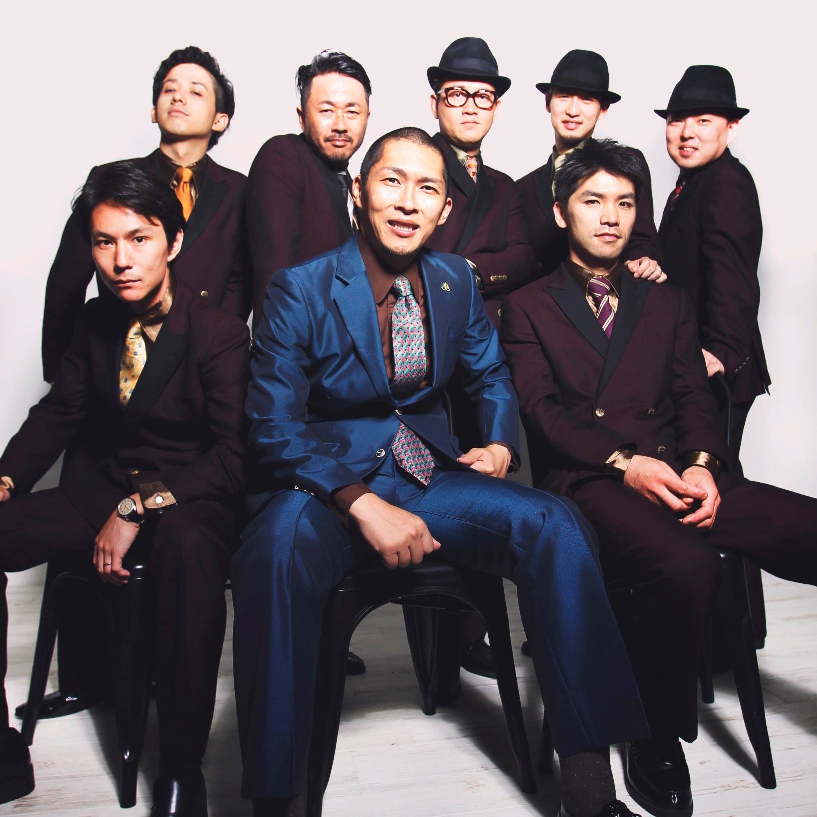 Fotografía promocional de Osaka Monaurail