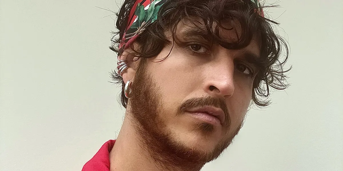 Fotografía promocional de Oscar and the Wolf