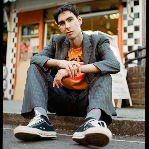 Fotografia promocional de Oscar Scheller.