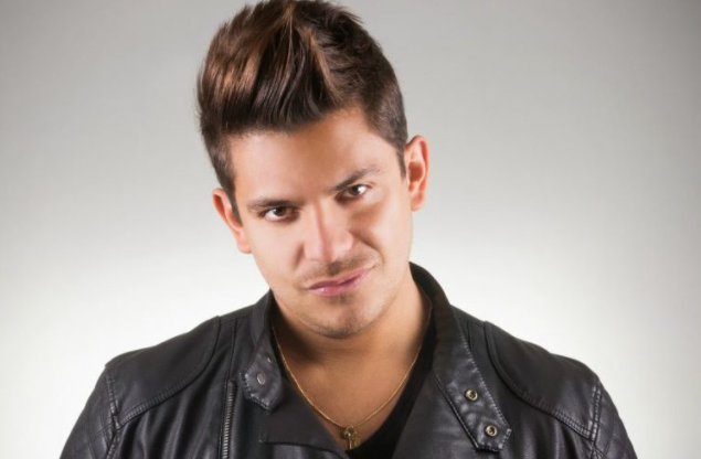 Fotografía promocional de Oscarcito