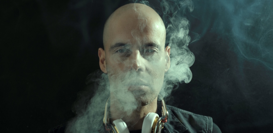 Fotografía promocional de Oscarmina Dj