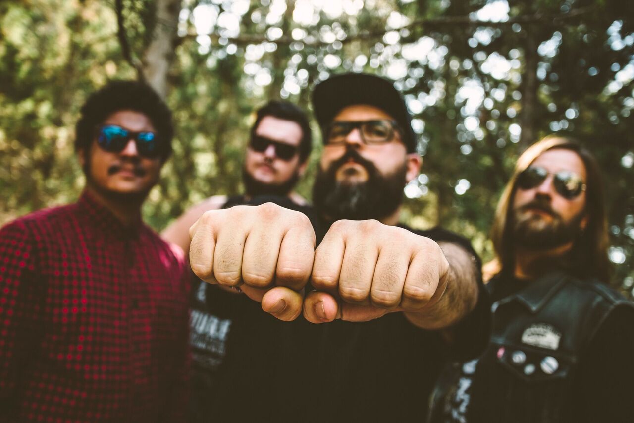 Promofoto von Osezno.