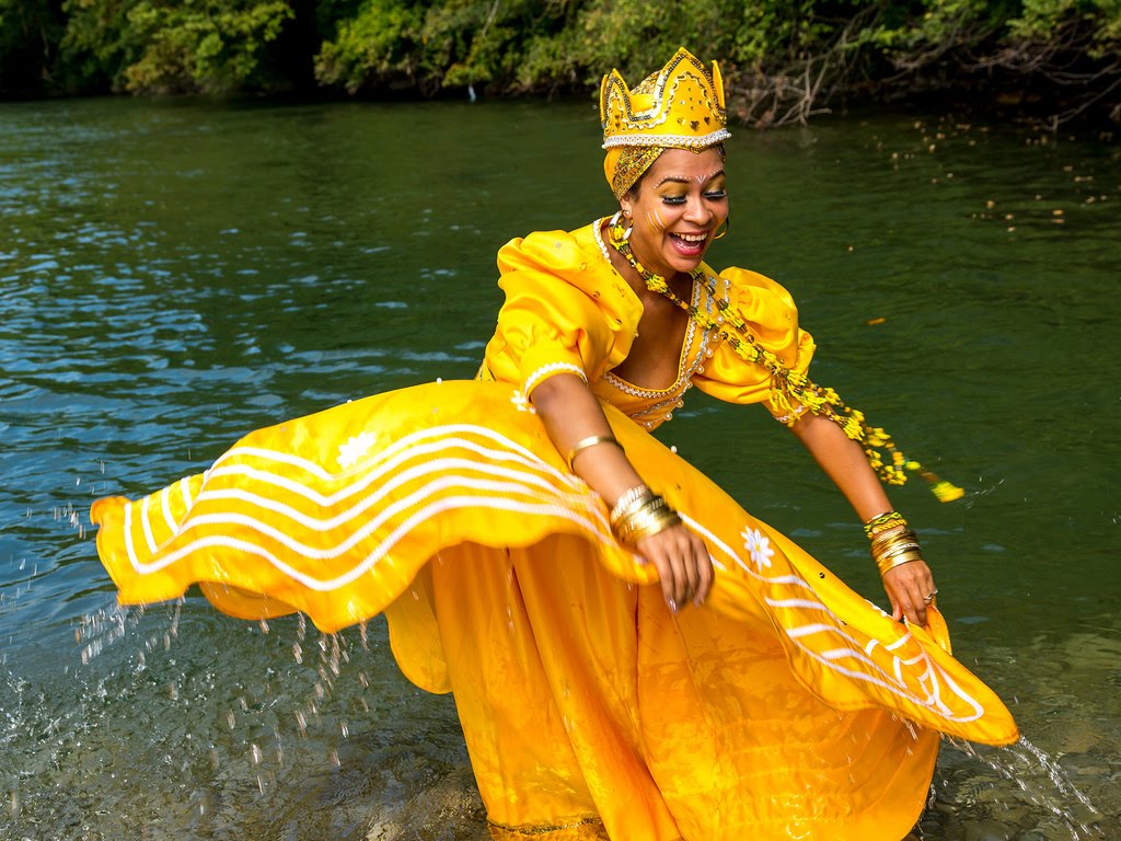 Fotografía promocional de Oshun