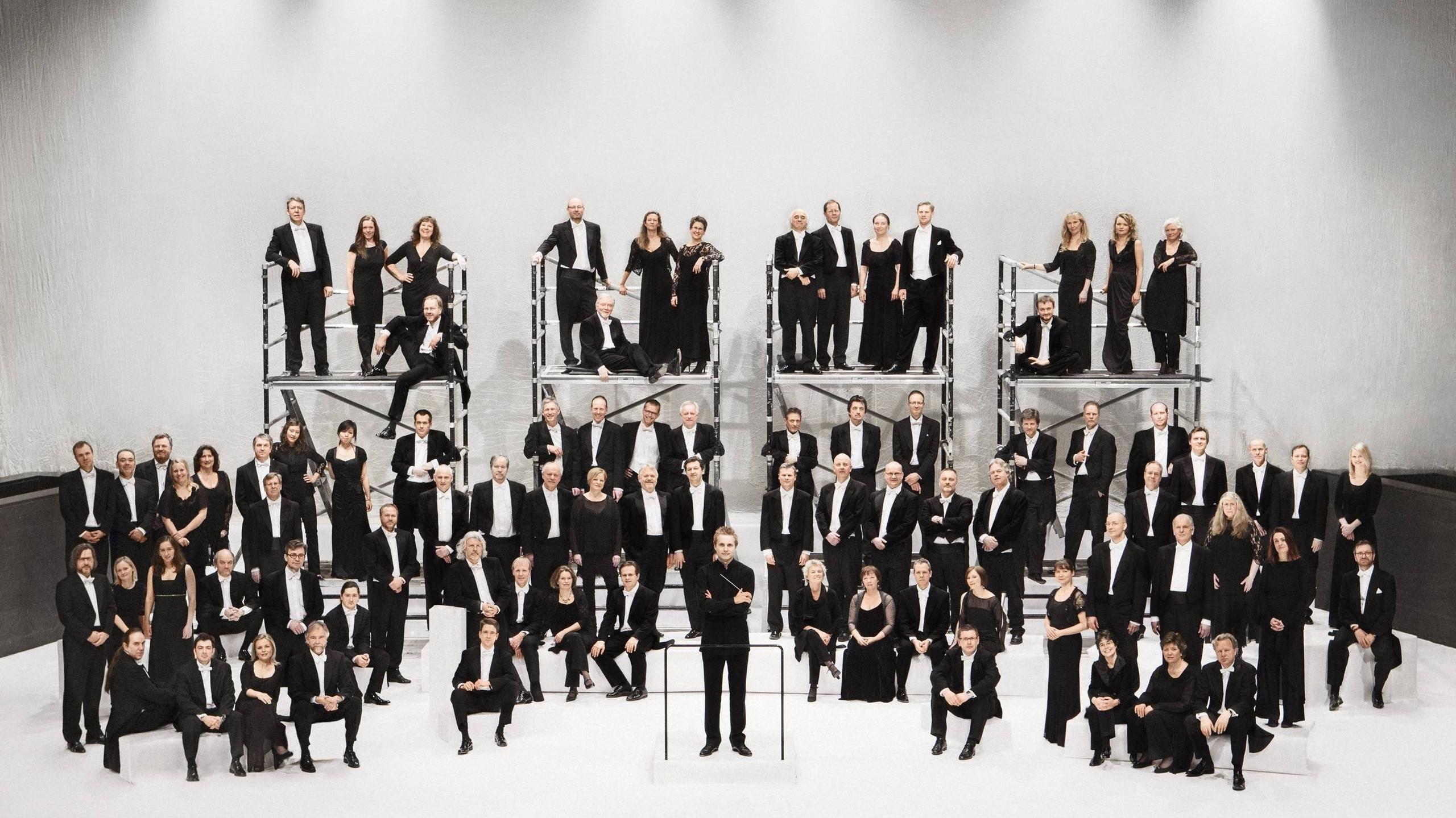 Oslo Philharmonic Orchestra Tickets Concerts and Tours 2023 2024 Wegow