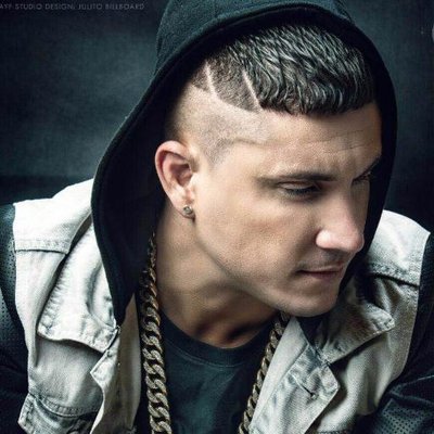 Fotografía promocional de Osmani Garcia