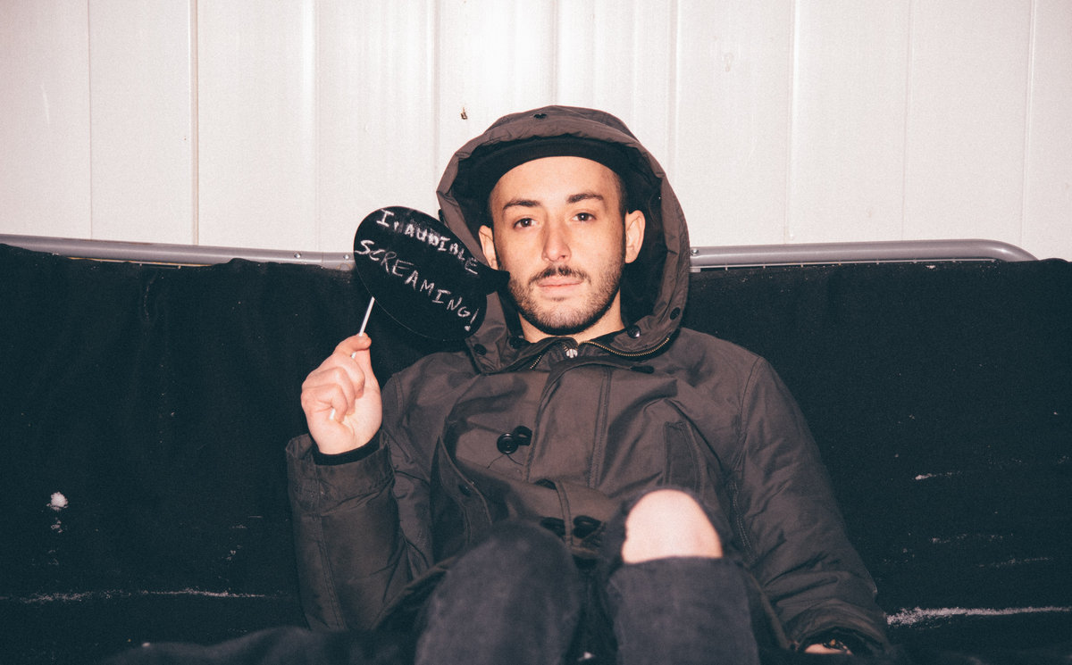 Fotografía promocional de Oso Oso