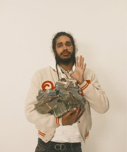 Promotional photograph of Concierto de OT7 Quanny en New York.