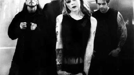 Otep concert in West Hollywood