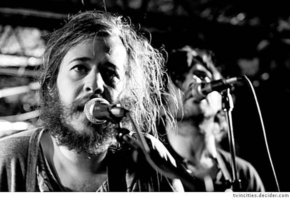 Promotional photograph of Other Lives.