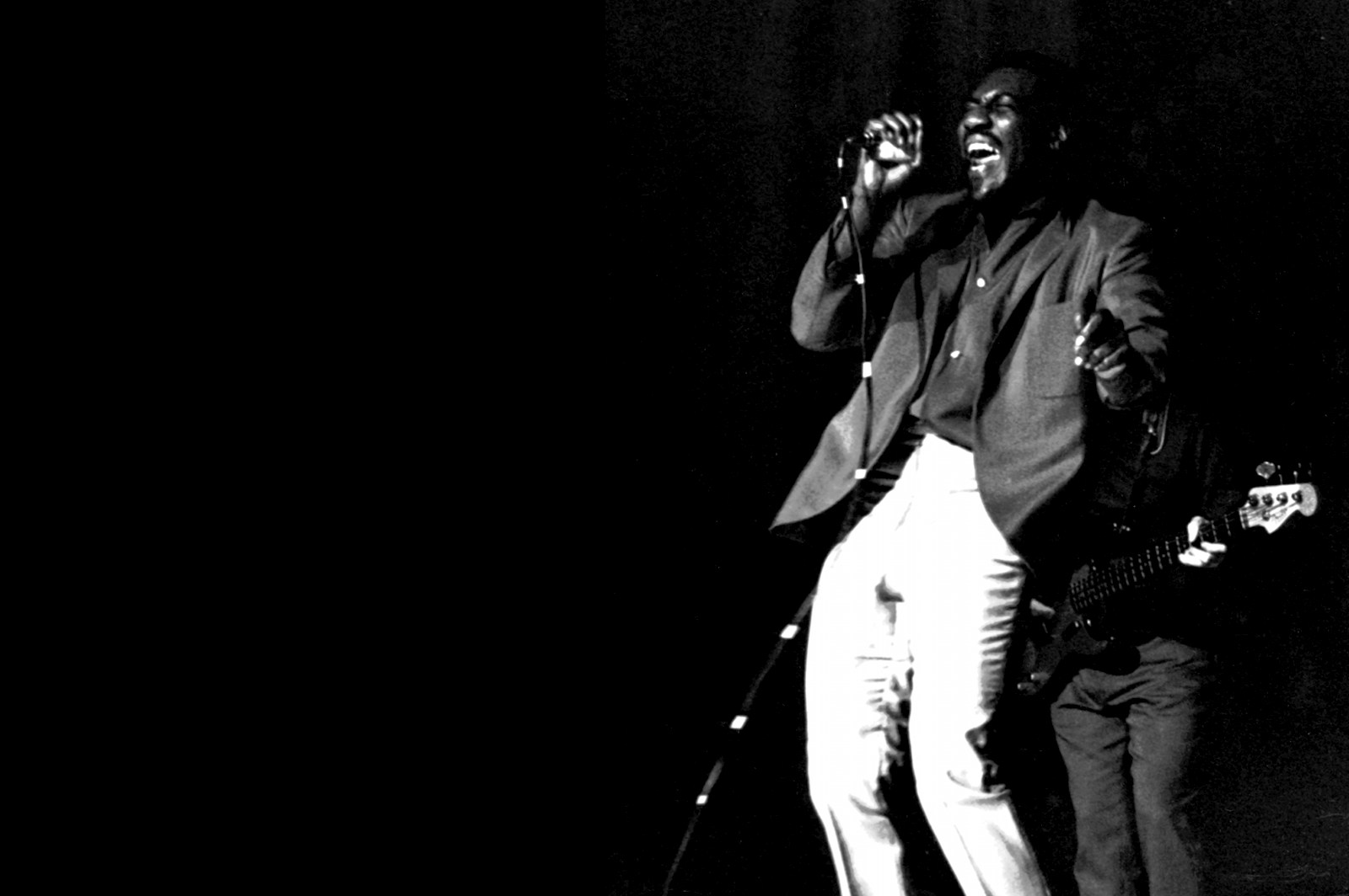 Tickets For Otis Redding, David Ruffin, Sam Cooke In Baltimore 