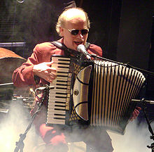 Promofoto von Otto Lechner.