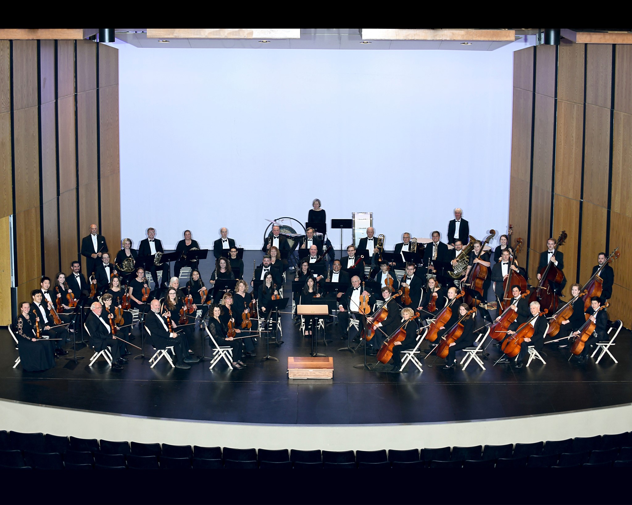 Fotografia promocional de Ottumwa Symphony Orchestra.