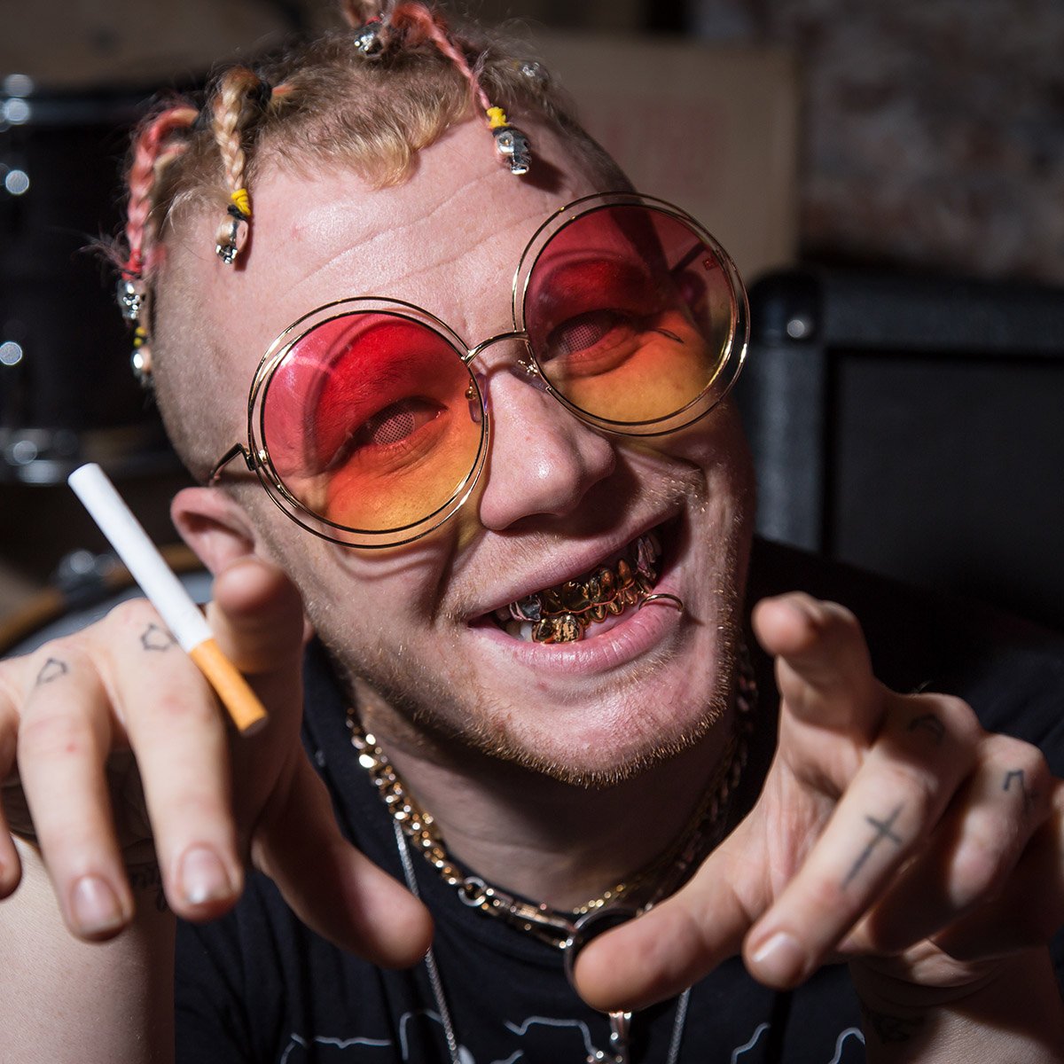 Fotografía promocional de Concierto de Ouija Macc en Phoenix