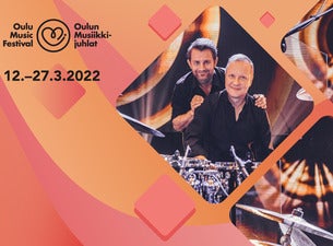 Fotografia promocional de Oulun Musiikkijuhlat: Elämämme biisit.