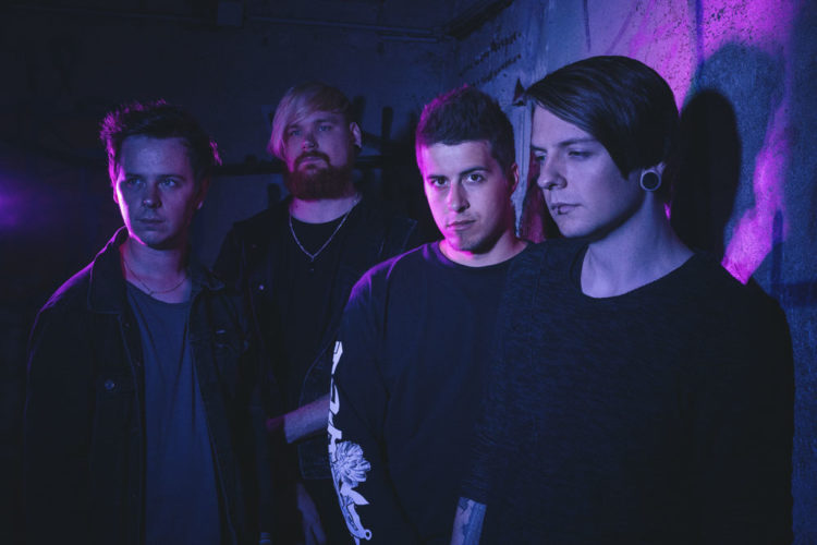 Fotografía promocional de Our Mirage