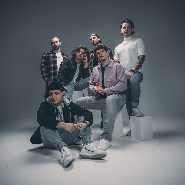 Promofoto von Concierto de Our Promise en Stuttgart.