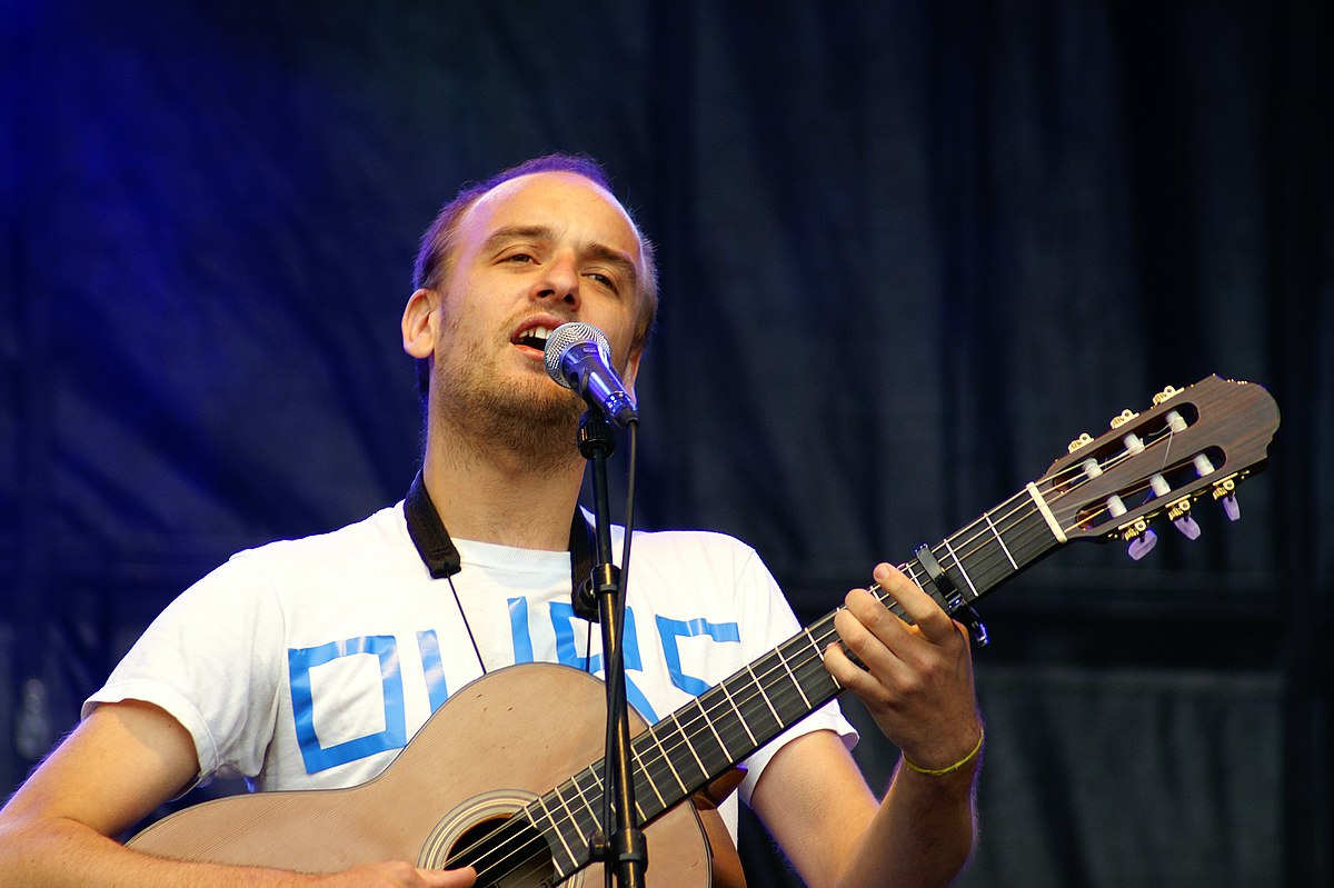 Fotografia promocional de Concierto de Ours en Trébeurden.