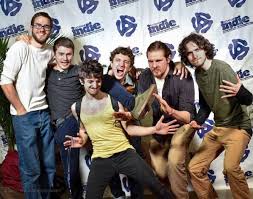 Fotografia promocional de Out of the Beardspace.
