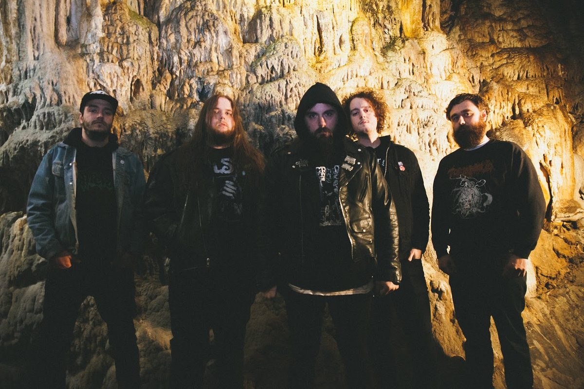 Promotional photograph of Outer Heaven.